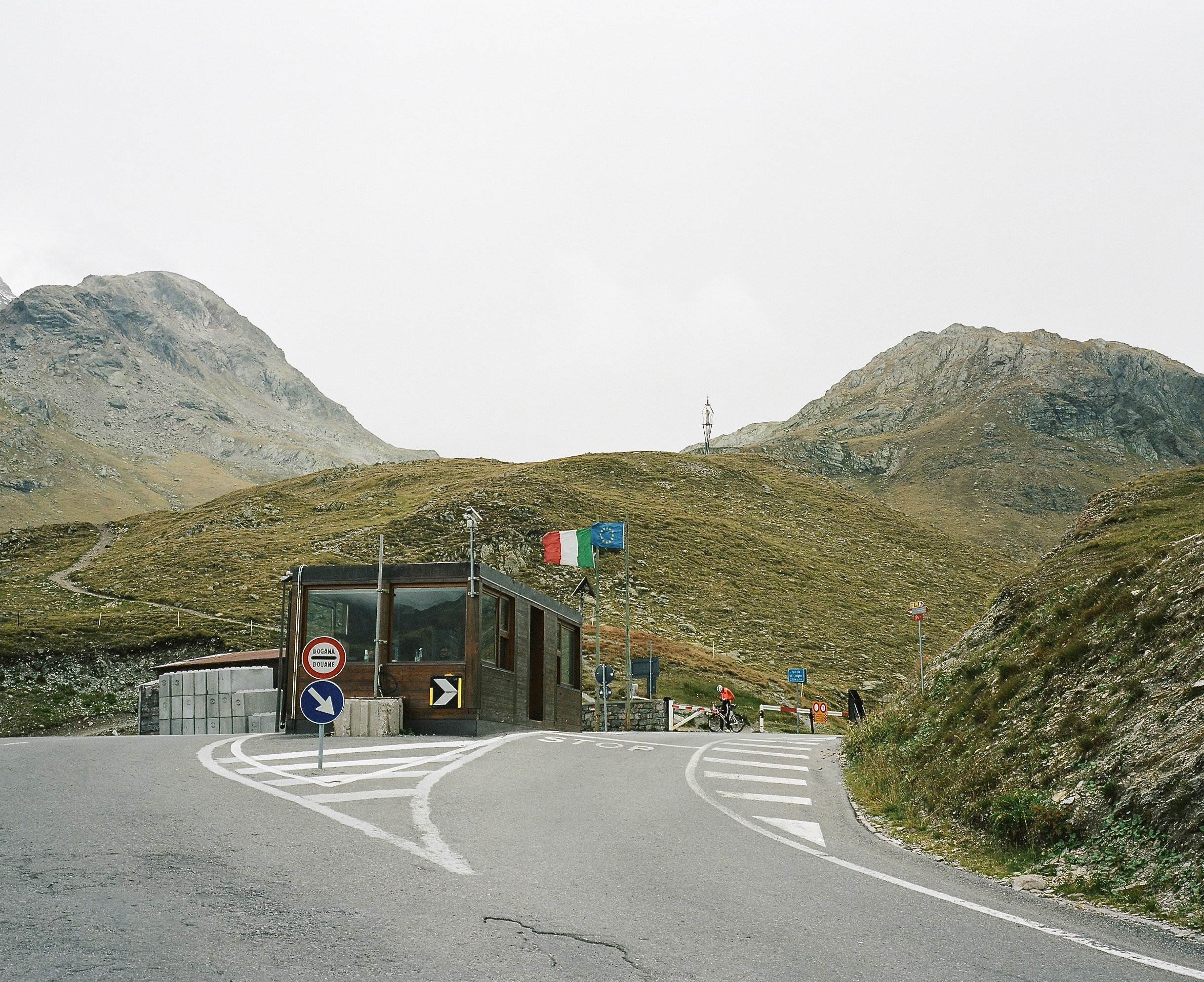 Livingo Pass. Taken in September, 2018 with iPhone 7.