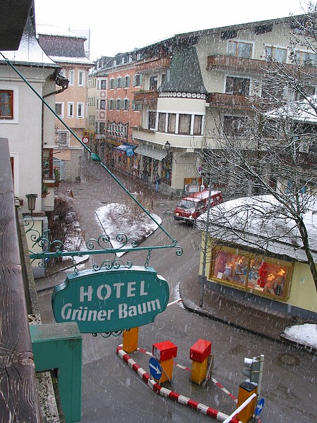 Zell Am See, Austria