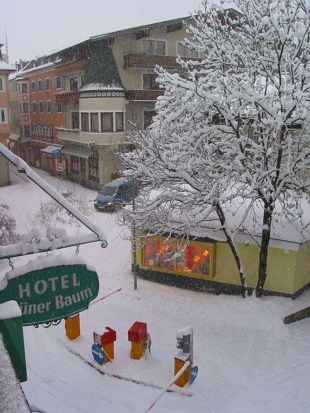 Zell Am See, Austria