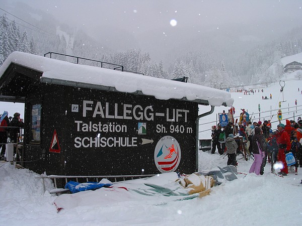 Zell Am See, Austria