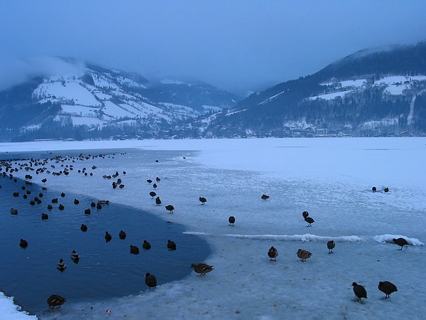Zell Am See, Austria