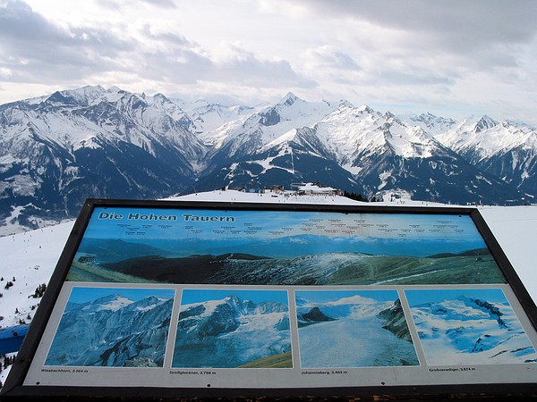 Zell Am See, Austria