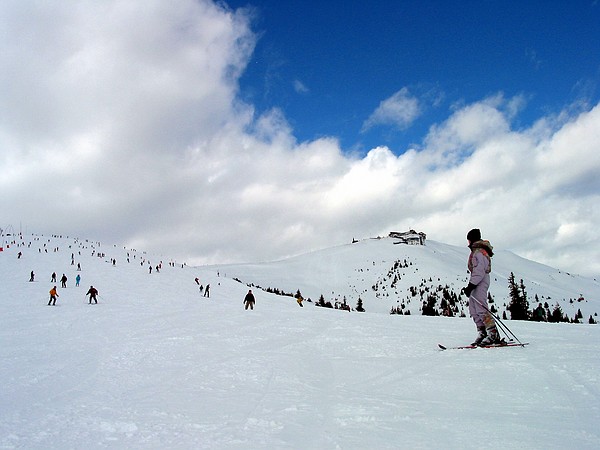 Zell Am See, Austria
