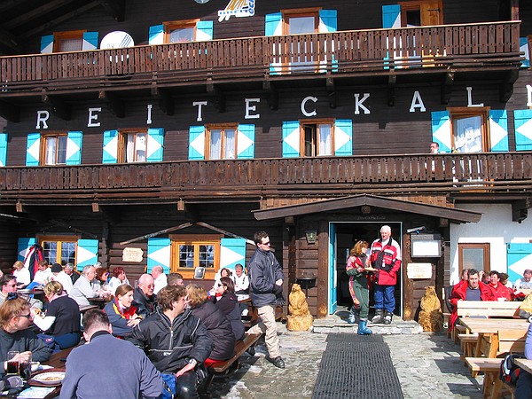 Zell Am See, Austria