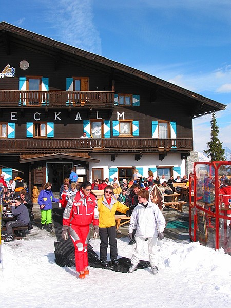 Zell Am See, Austria
