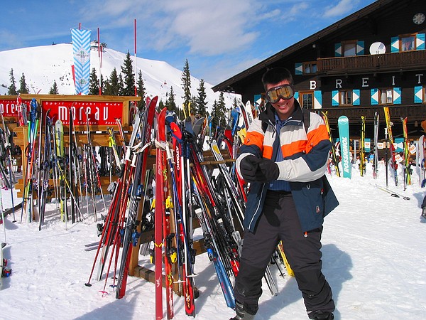 Zell Am See, Austria
