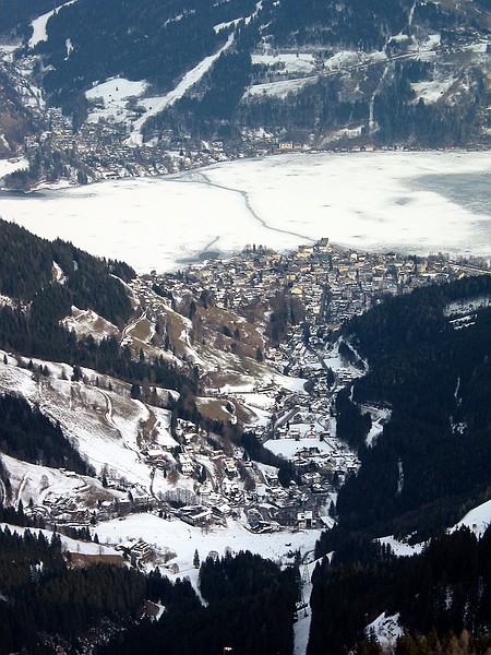 Zell Am See, Austria