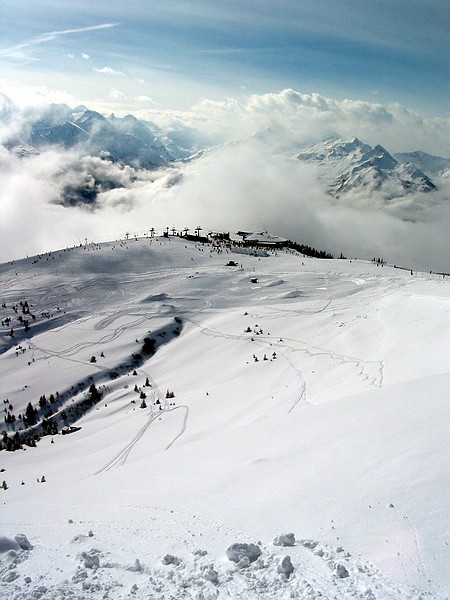 Zell Am See, Austria