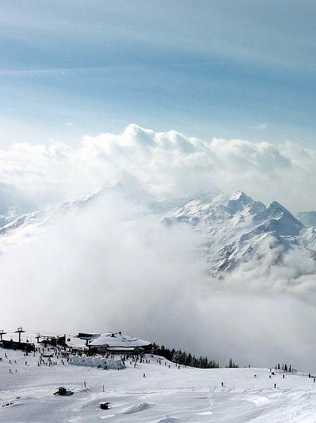 Zell Am See, Austria