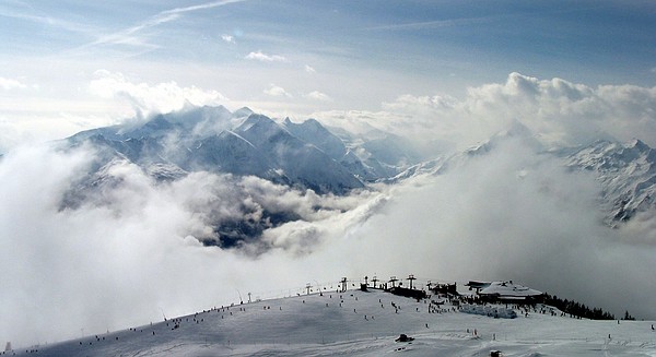 Zell Am See, Austria