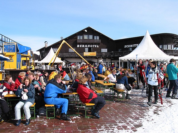 Zell Am See, Austria