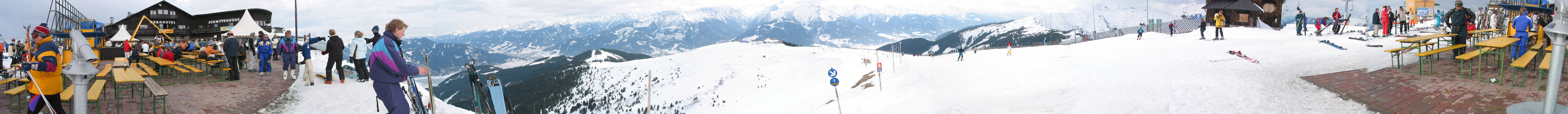 Zell Am See, Austria