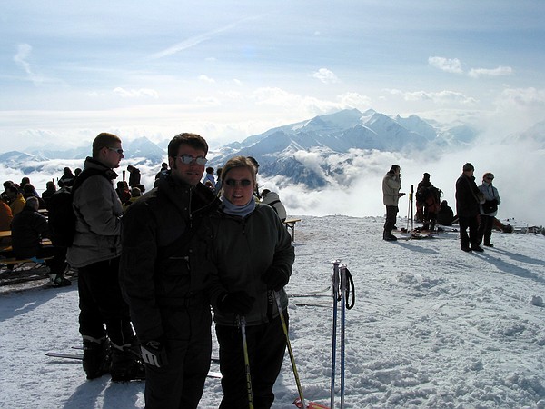 Zell Am See, Austria