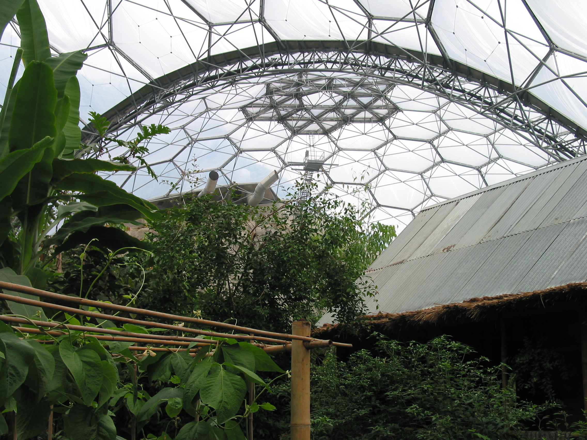 Eden Project, UK
