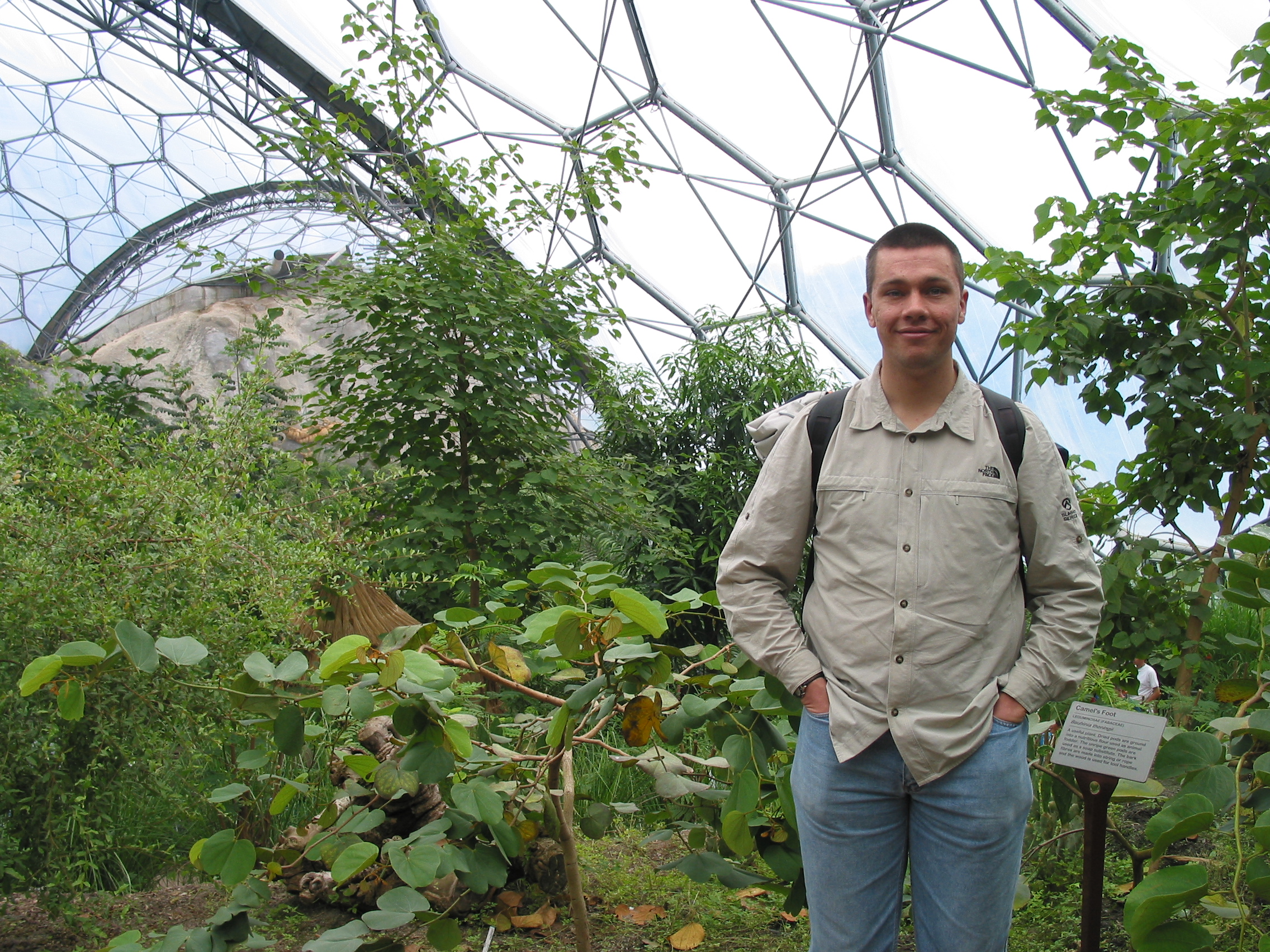 Eden Project, UK