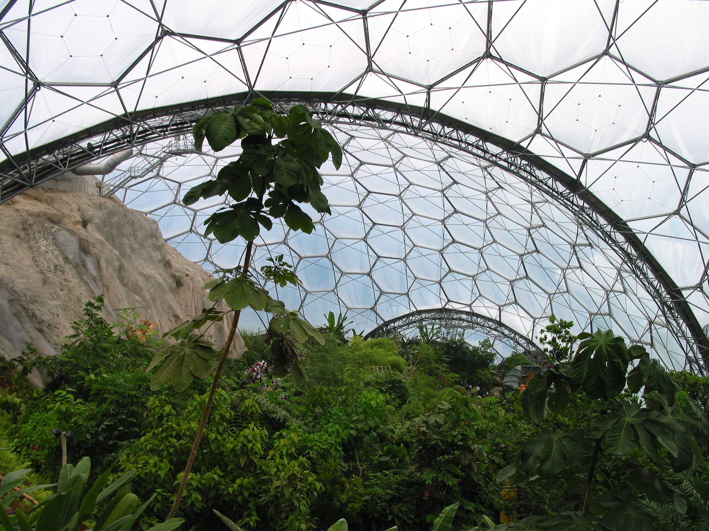 Eden Project, UK