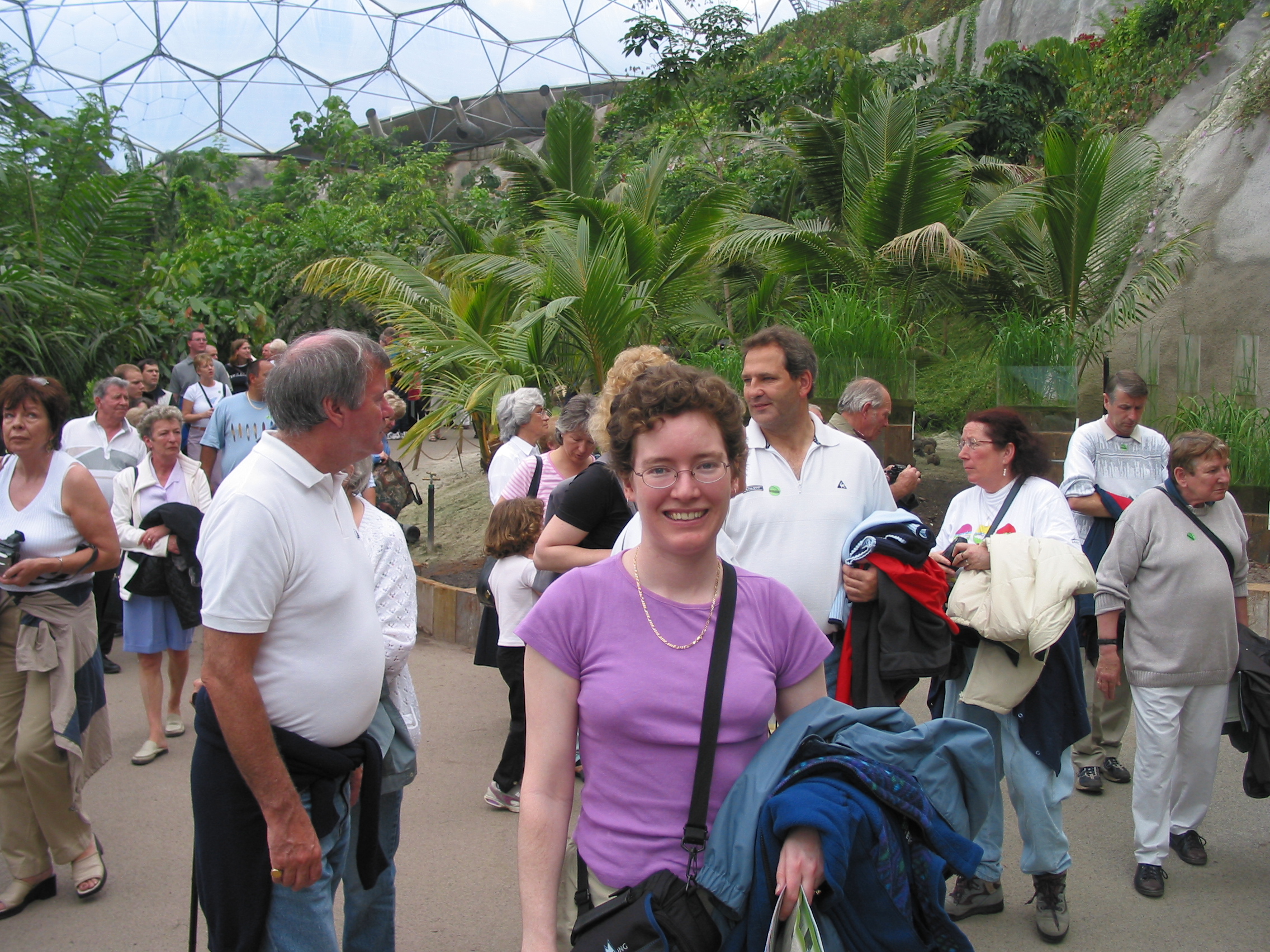 Eden Project, UK