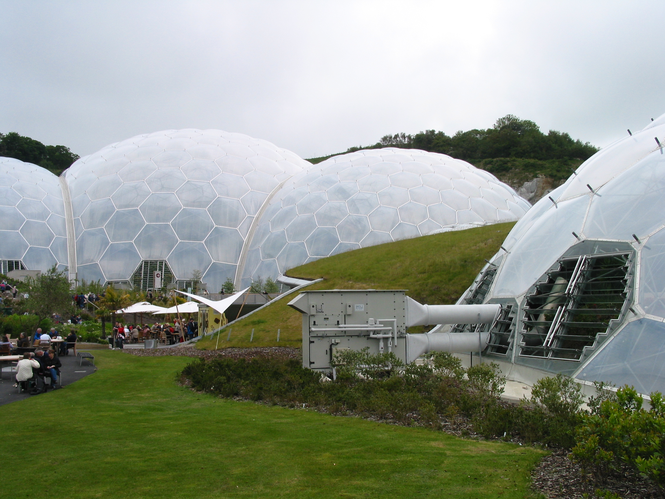 Eden Project, UK