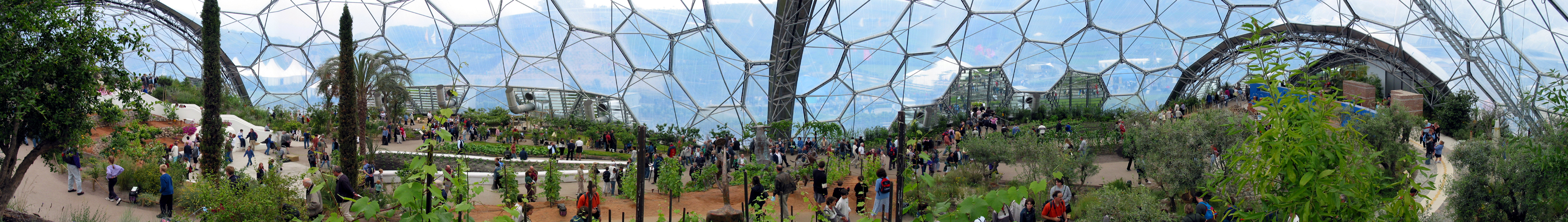 Eden Project, UK