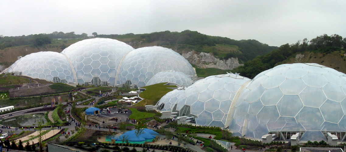 Eden Project, UK