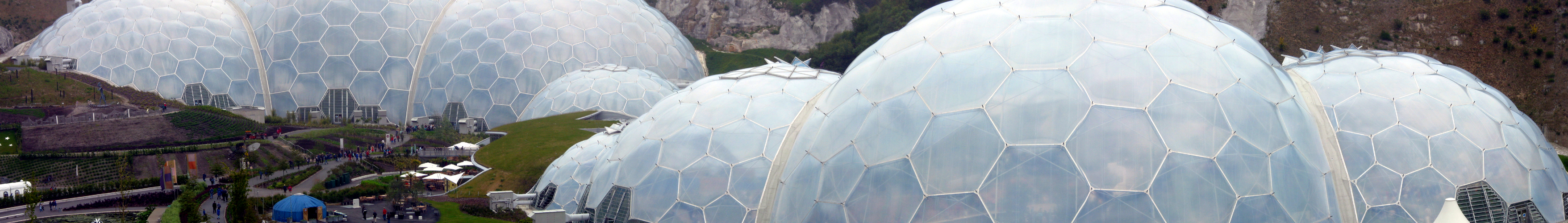 Eden Project, UK