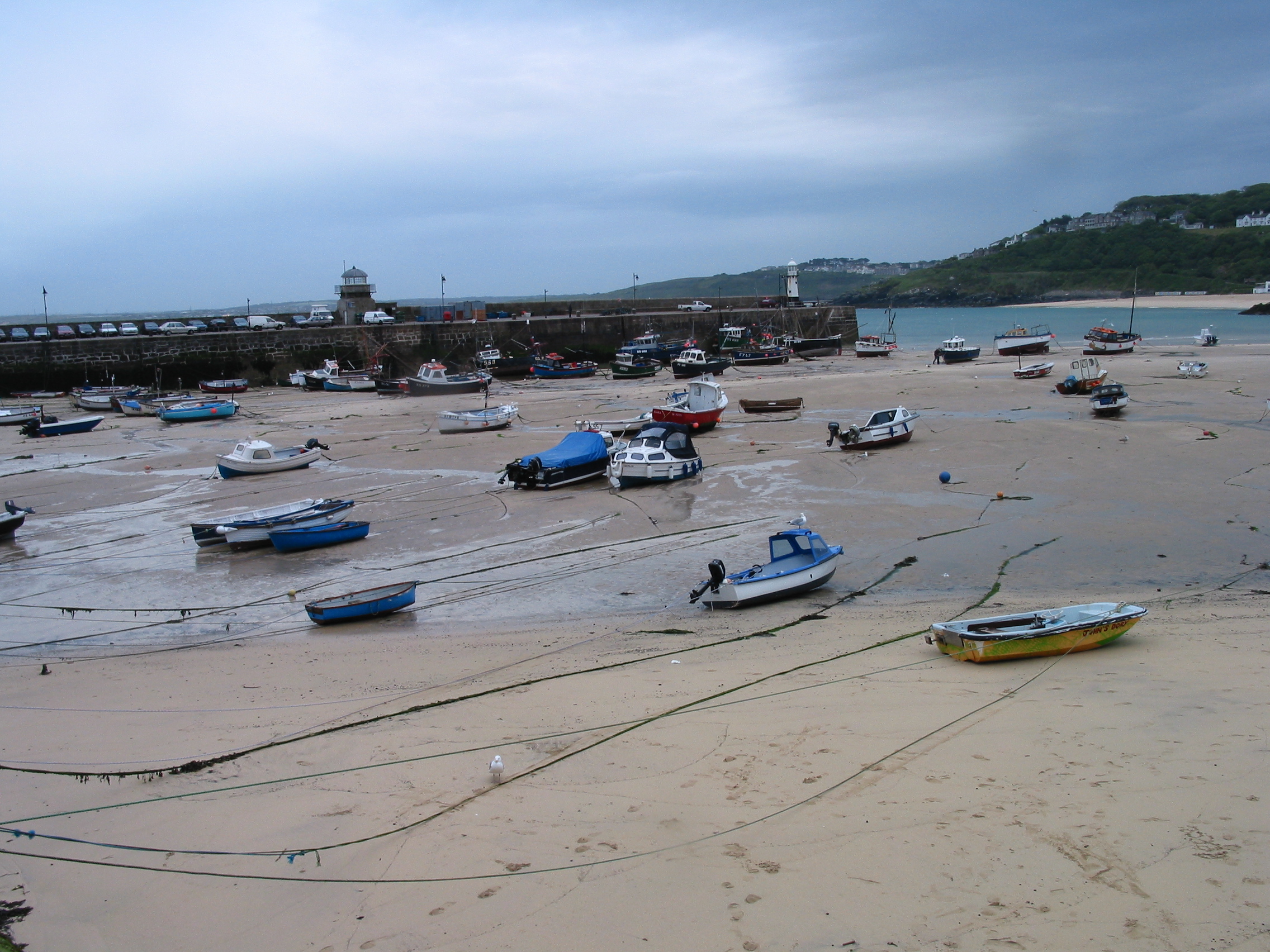 St Ives, UK