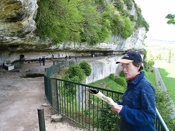 Rocque du St Christophe