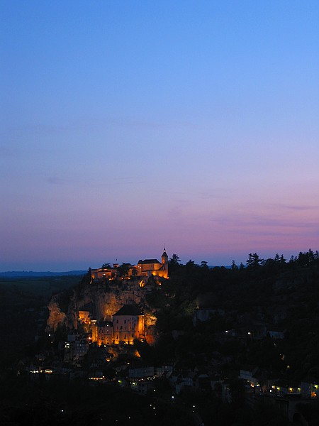 Rocamadour