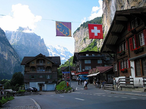 Lauterbrunen, Switzerland