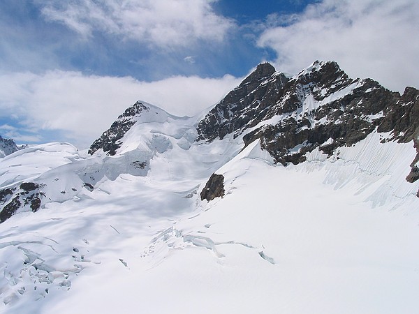 Jungfraujoch, Switzerland